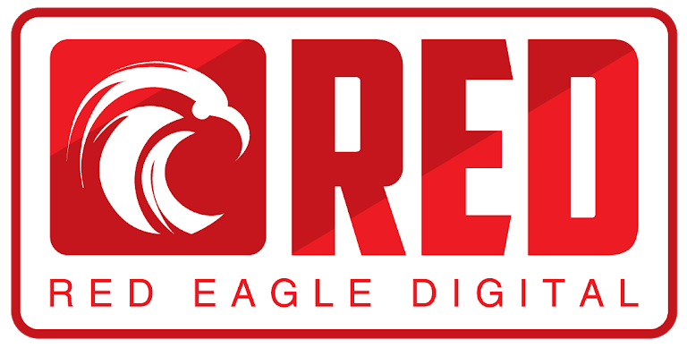 Logo Red Eagle Digital