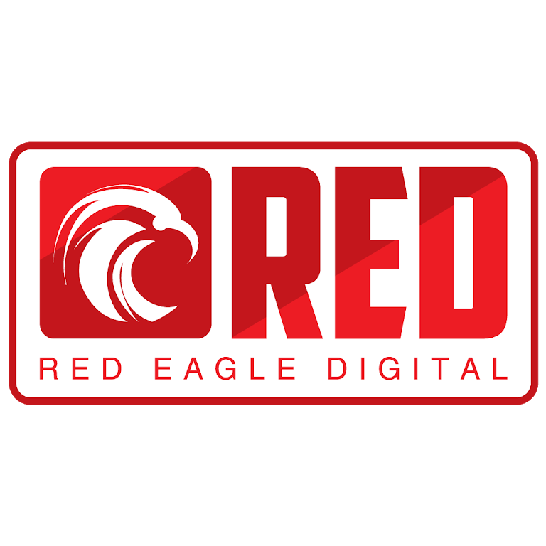 Red Eagle Digital Logo